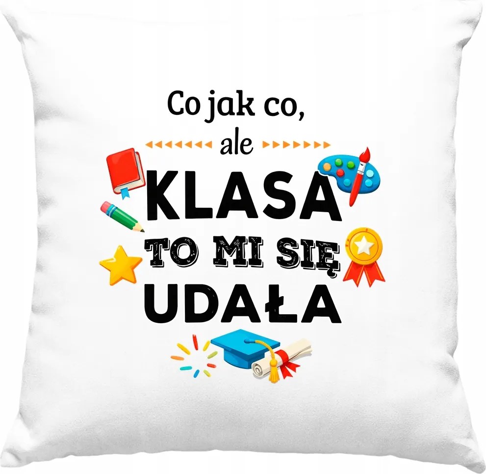 Párna Class Ez Nekem Sikeres Fehér