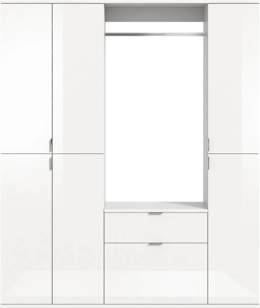 Project X15 kombinált szekrény