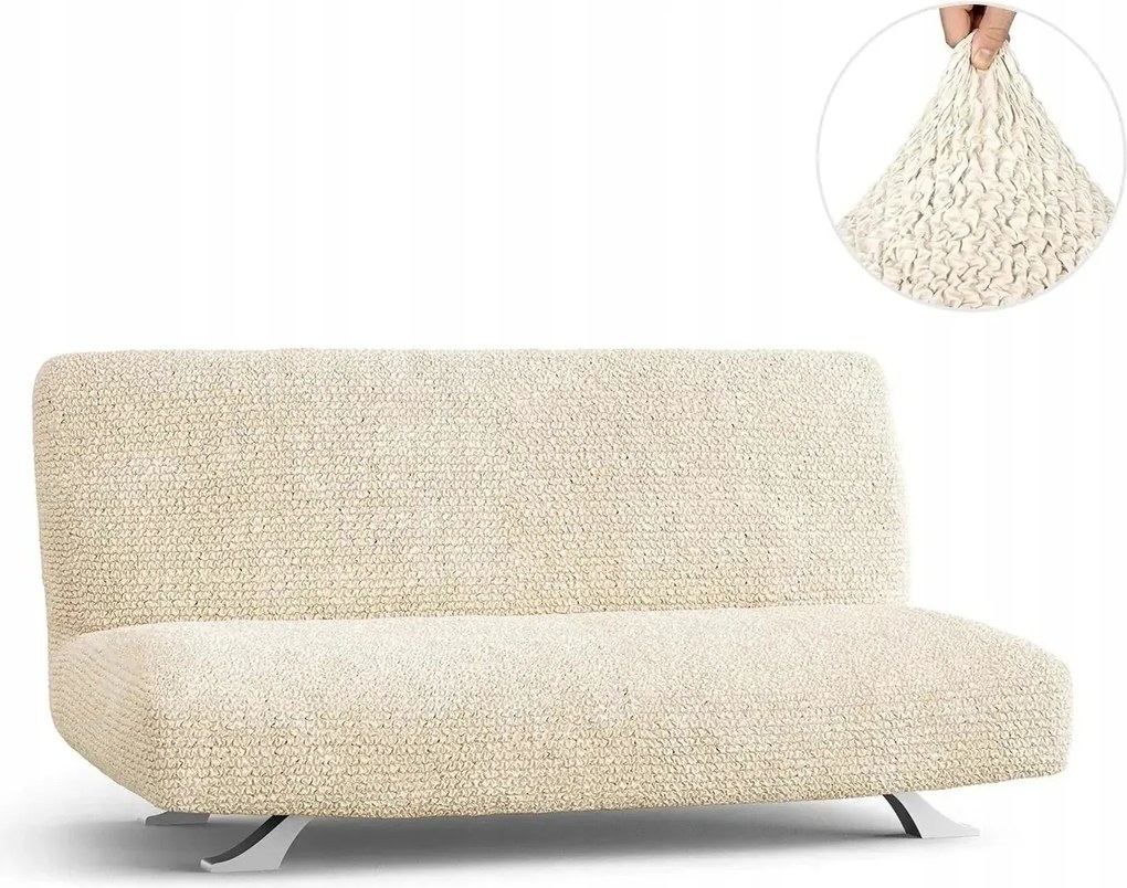 Hiper rugalmas ülőgarnitúra huzat Ikea Beddinge kanapé 160-210 cm