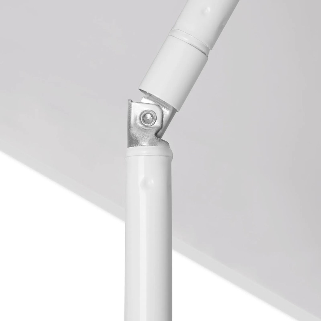 Kingsleeve® Kerti napernyő Cyprus 180 cm - antracit