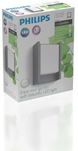 Philips 16460/93/16 - LED Kültéri lámpa MYGARDEN ARBOUR LED/6W/230V IP44