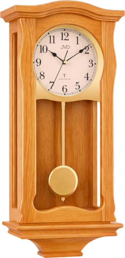 Rádióvezérelt inga óra JVD NR2219.1