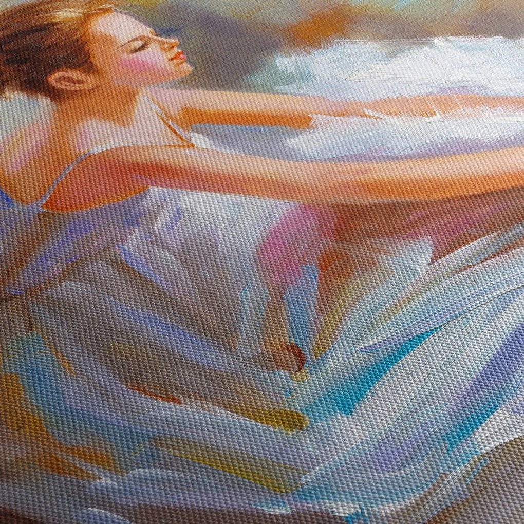 Kép - Ballerina (90x60 cm)
