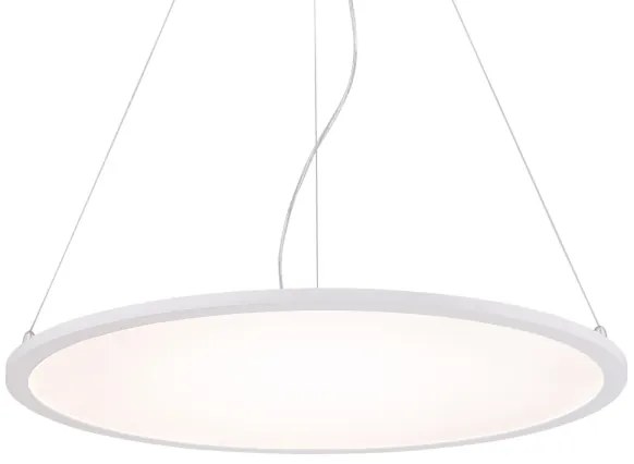 Westinghouse 65775 - LED Dimmelhető csillár zsinóron ATLER LED/40W/230V 60 cm