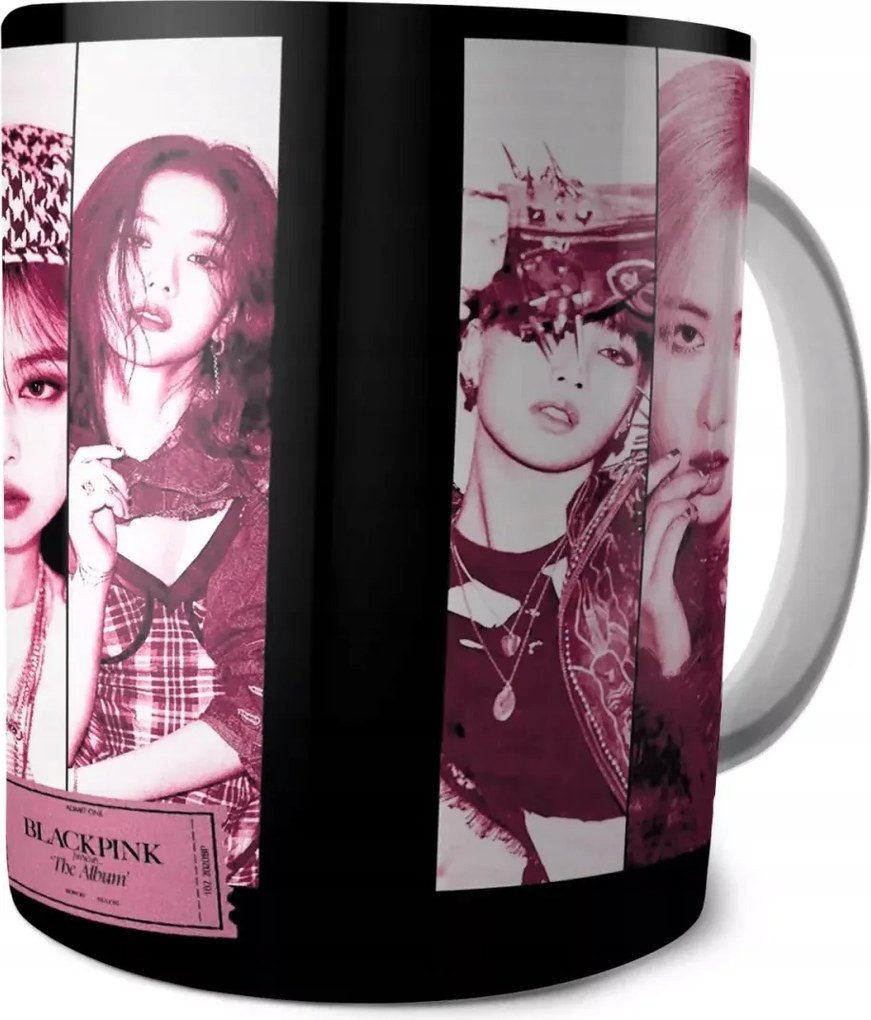 BlackPink The Album bögre