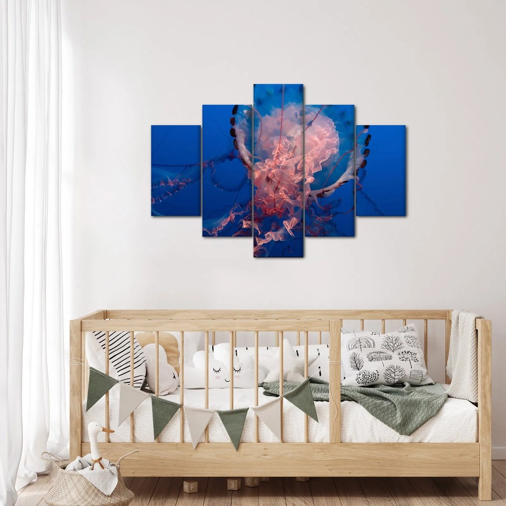 Medúza képe (150x105 cm)