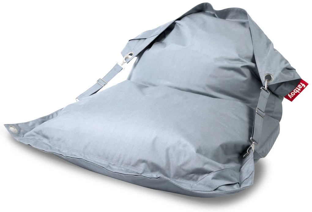 Fatboy "Buggle-up" kültéri babzsák, 8 változat - Fatboy® Szín: rock grey