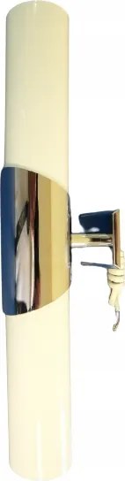 Fali lámpa tükörhöz ZK-2/B Króm