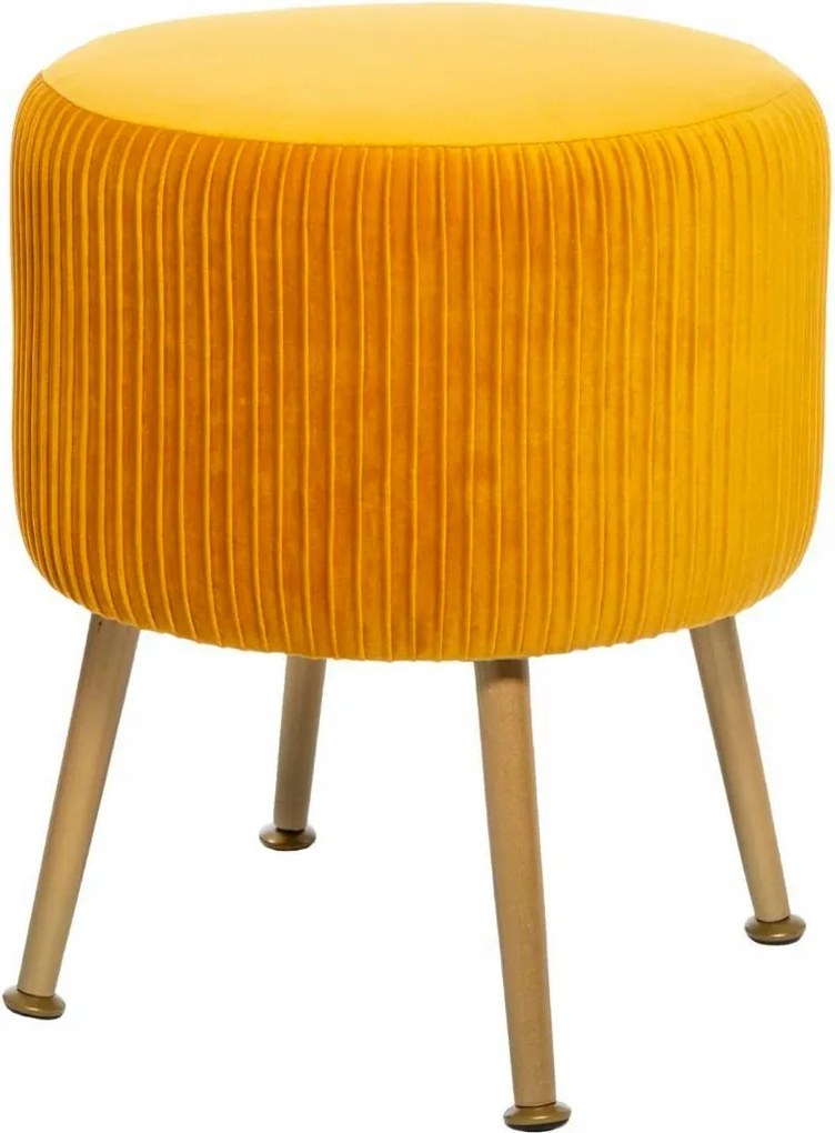 Solaro szék, sárga