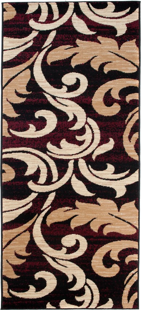 Járdaszőnyeg Bcf 70x250 Színes Plüss 2715bl