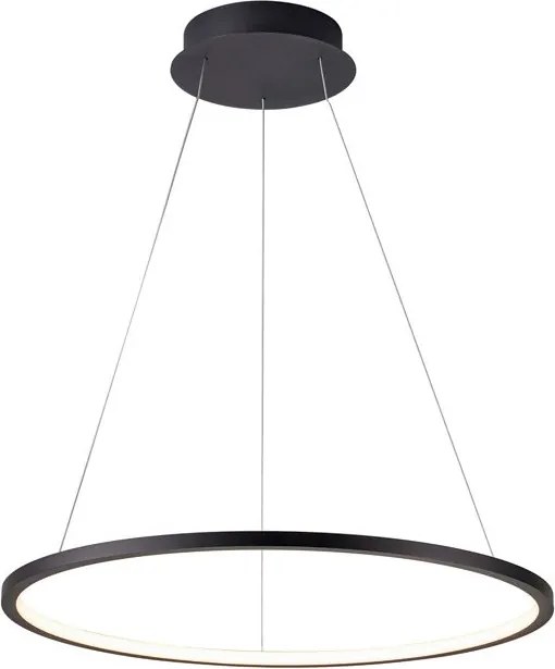 Italux modern függeszték vinola fehér fekete itx5902854538164