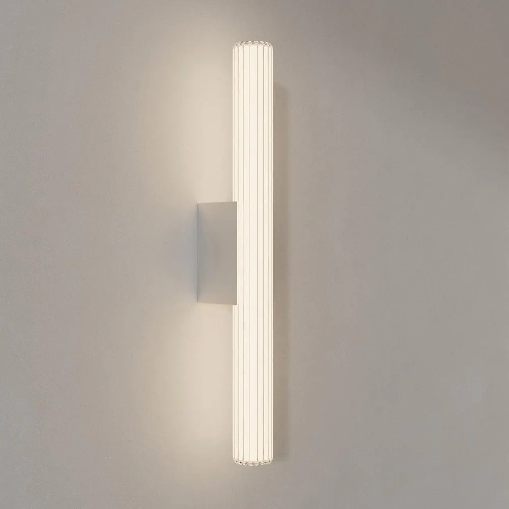 Fürdőszobai tükörvilágítás LINEA LED/12W/230V 3000/4000/6000K IP44 61 cm fényes króm