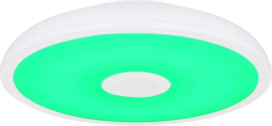 GLOBO 41366W RAFFY Kerek Mennyezeti Lámpa LED IP44