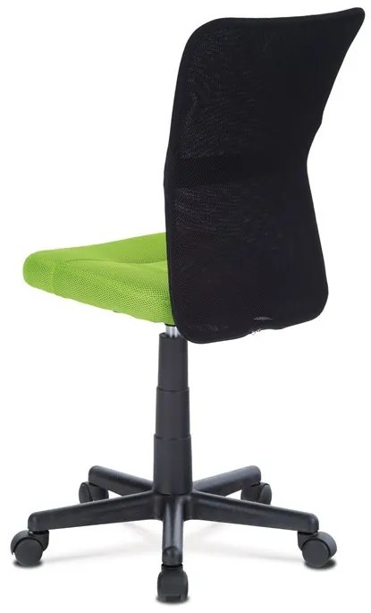 Gyerek Forgószék, Állítható Magasság, Zöld Hálós. KA-2325 GRN