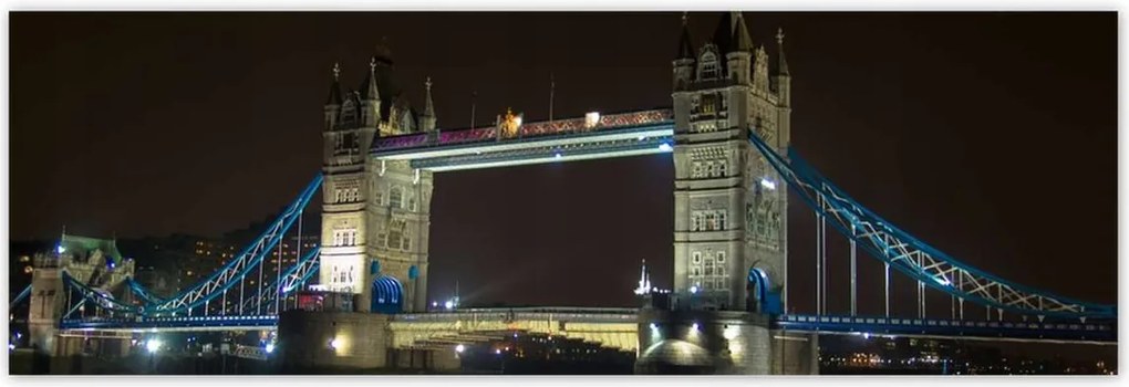Poszterek 200x66 London Tower Bridge