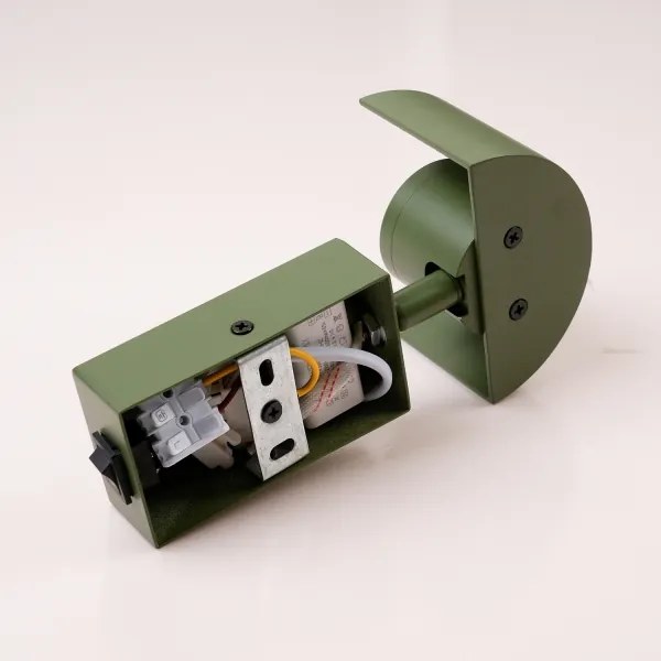 Brilagi - LED Fali lámpa VASTO LED/3W/230V zöld