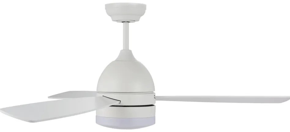 Lucci air 513075 - LED Mennyezeti ventilátor LED/25W/230V 3000/4200/6500K + távirányító