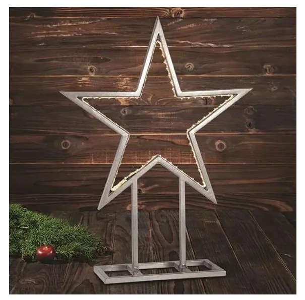 Markslöjd 704002 - LED Kültéri karácsonyi dekoráció STOLT LED/1,26W/12V IP44