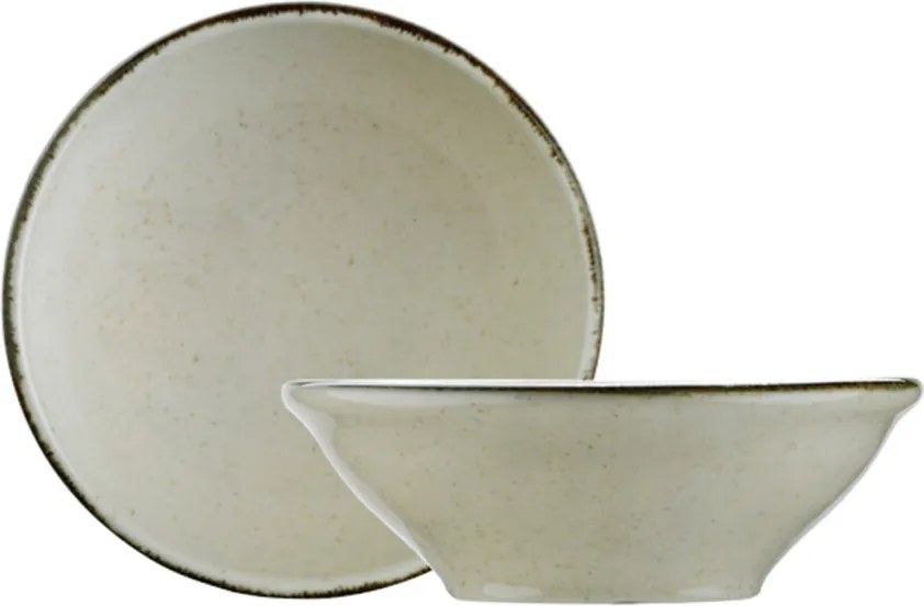 24 részes porcelán étkészlet