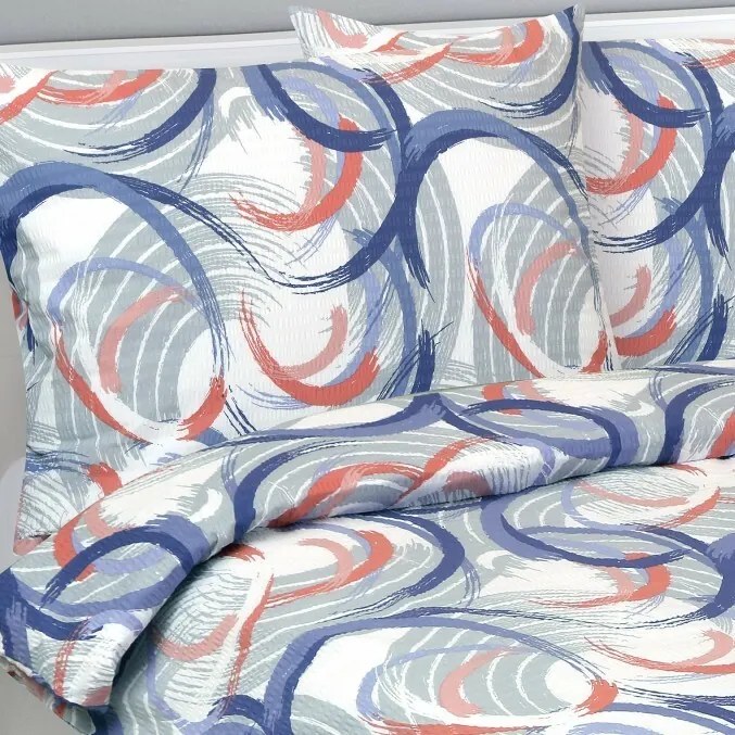 Bellatex Buborék krepp ágyneműhuzat, 140 x 220 cm, 70 x 90 cm, 140 x 220 cm, 70 x 90 cm
