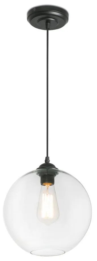 FARO 64128 - Csillár zsinóron CLARA 1xE27/100W/230V