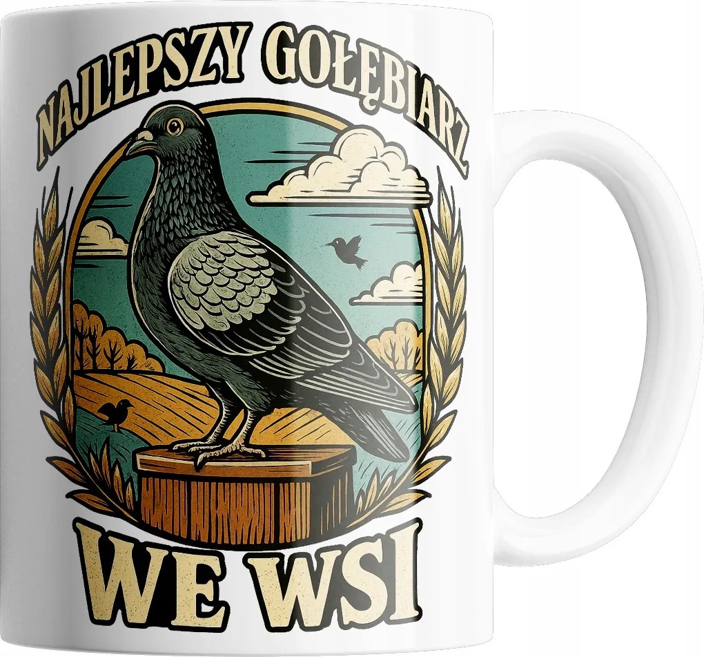 Bögre Galambász Bögre Kiváló Minőség +ingyenes Szöveg