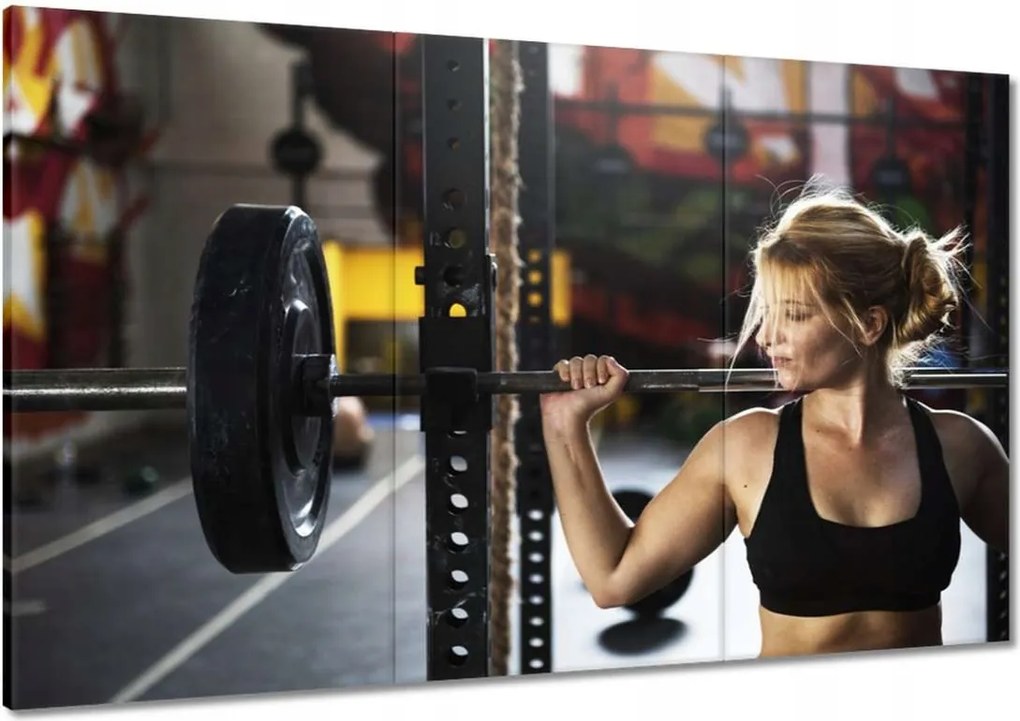 Képek 120x80 Edzőterem Edzés Teljesítmény