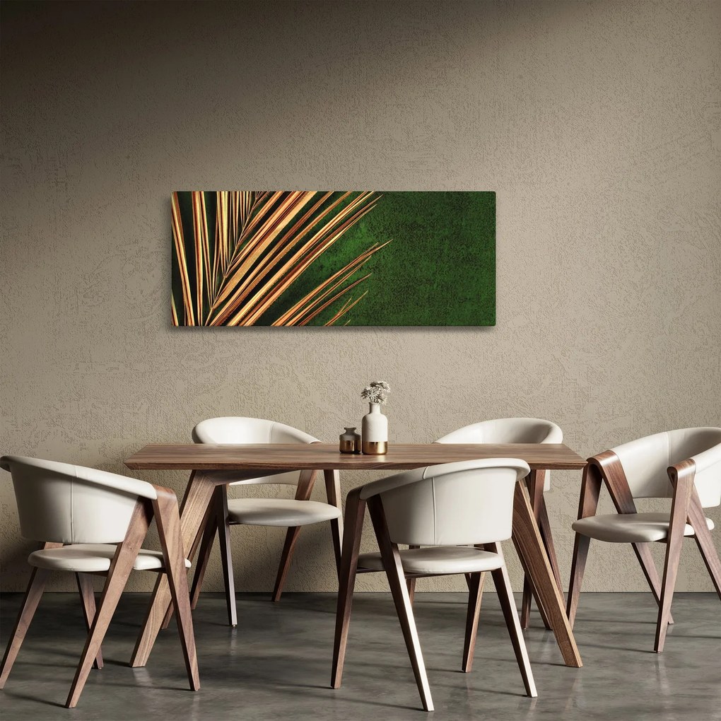 Kép levéllel (120x50 cm)