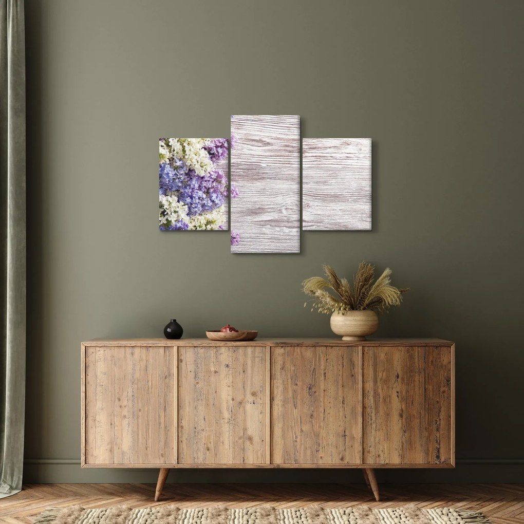 Orgona képe a fán (90x60 cm)