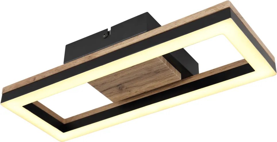 Mennyezeti Lámpa Matt fekete BEATRIX GLOBO-67297D1