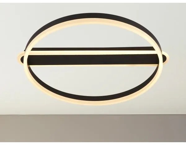 LED dimmelhető mennyezeti lámpa LED/60W/230V 3000-6500K + távirányító