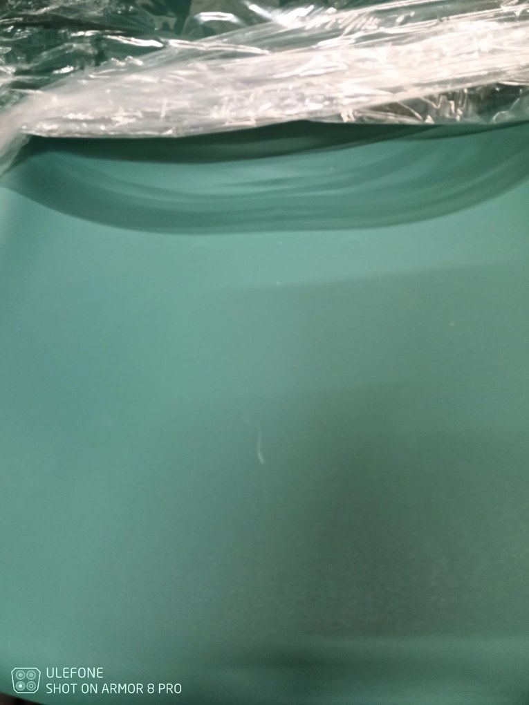 AKCIÓ Zöld szék OSAKA II. minőség