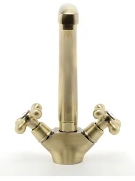 FERRO - ANTICA mosogató csaptelep, bronz