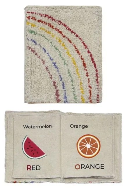 Szenzoros könyv Colours – Lorena Canals