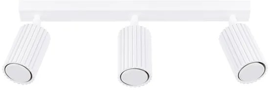 Brilagi - LED spotlámpa CRESTO 3xGU10/10W/230V fehér