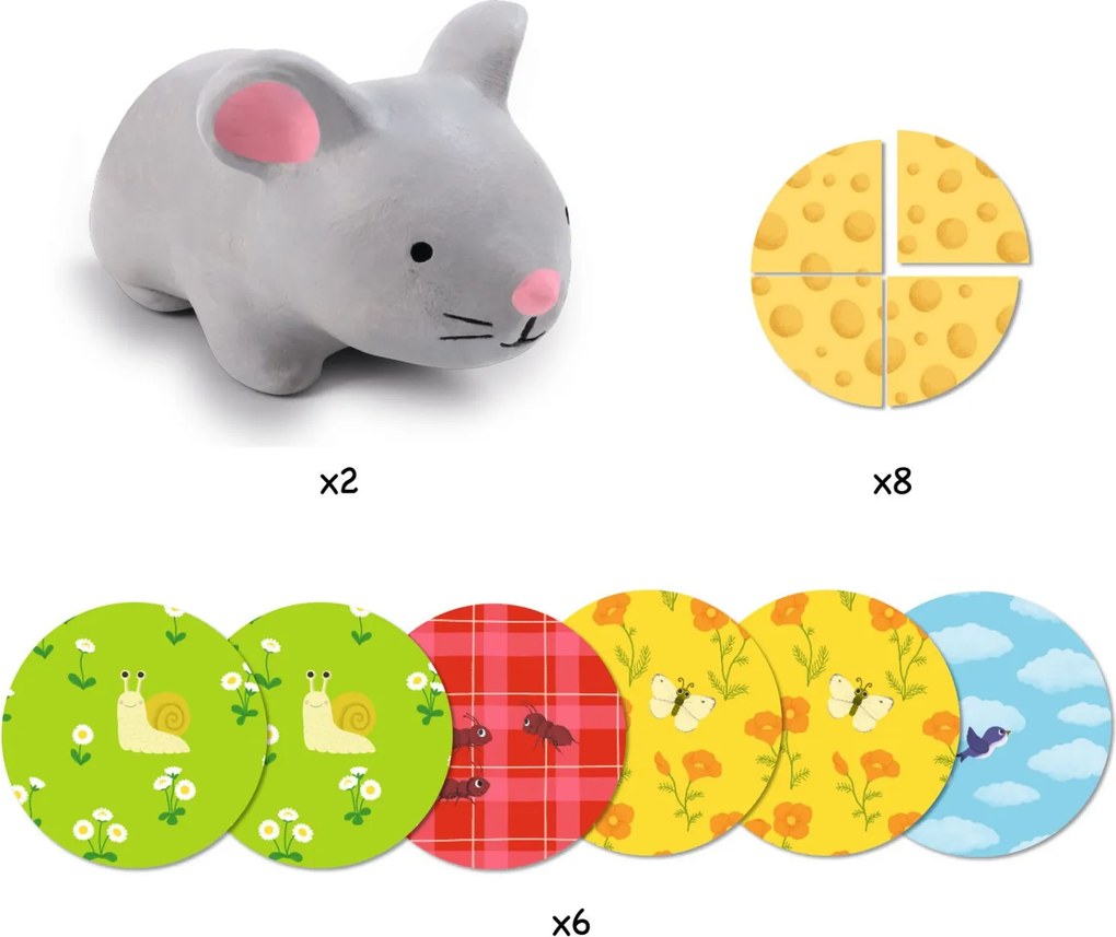 Társasjáték - Egy kis szerencse - Little Lucky