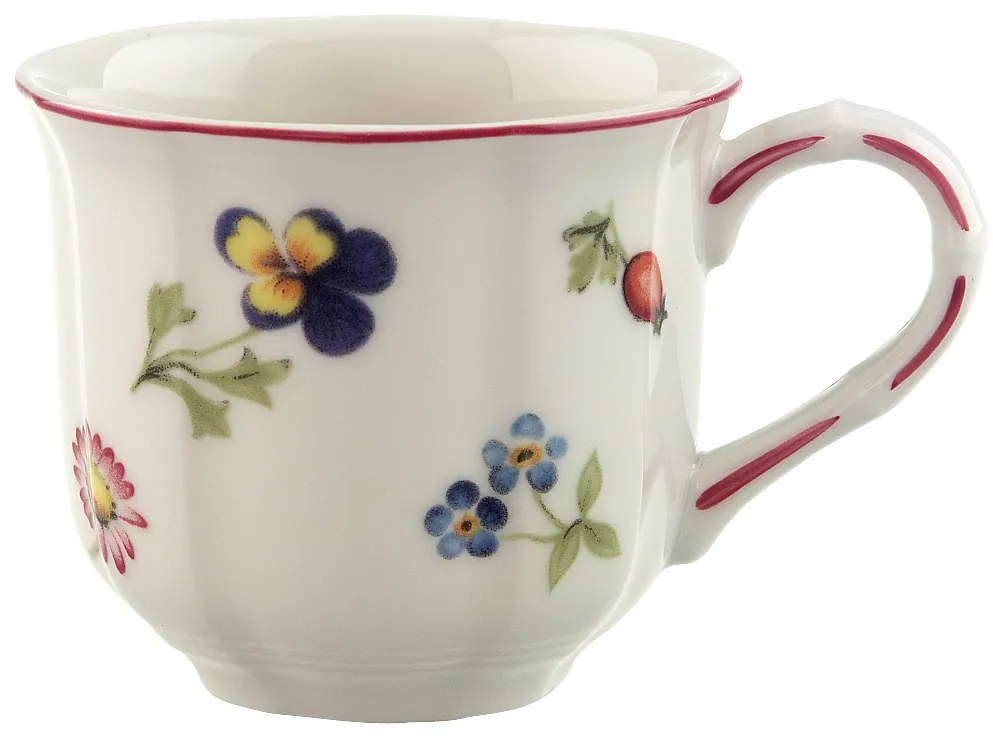 Eszpresszó csésze, Petite Fleur kollekció - Villeroy & Boch