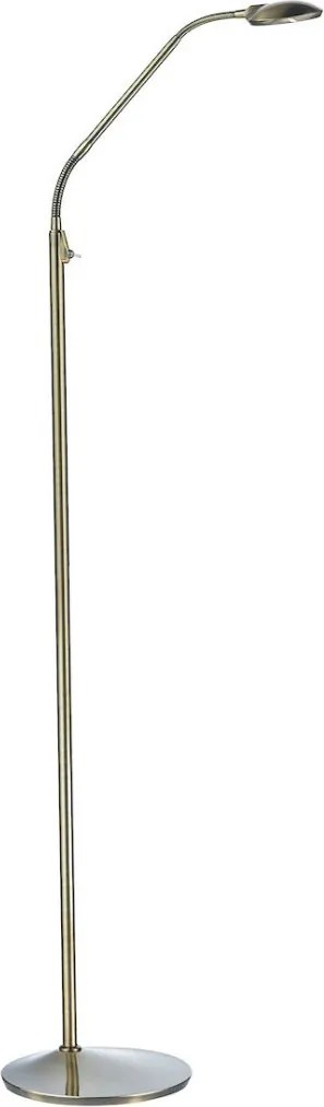 Dar Lighting WELLINGTON WEL4975 Állólámpa 1x7W/LED 3000K 570LM