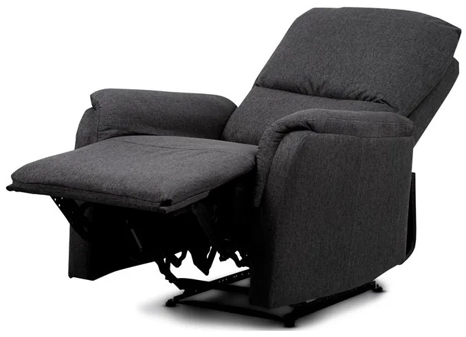 Szürke Fekvőfotel, Szövet. TV-5060 GREY2