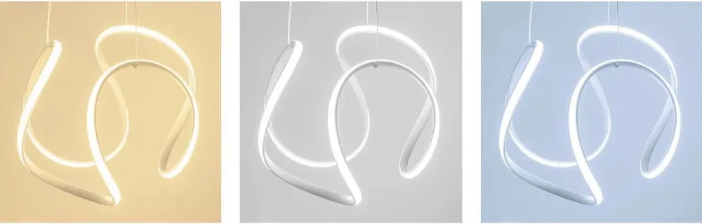 MORETTI MO4788 SPIX Modern Led Függesztett Lámpa LED IP20