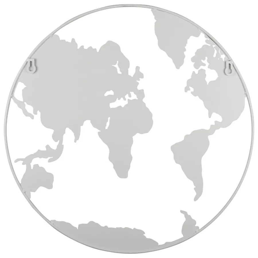 Mágneses üzenőtábla World Map – PT LIVING