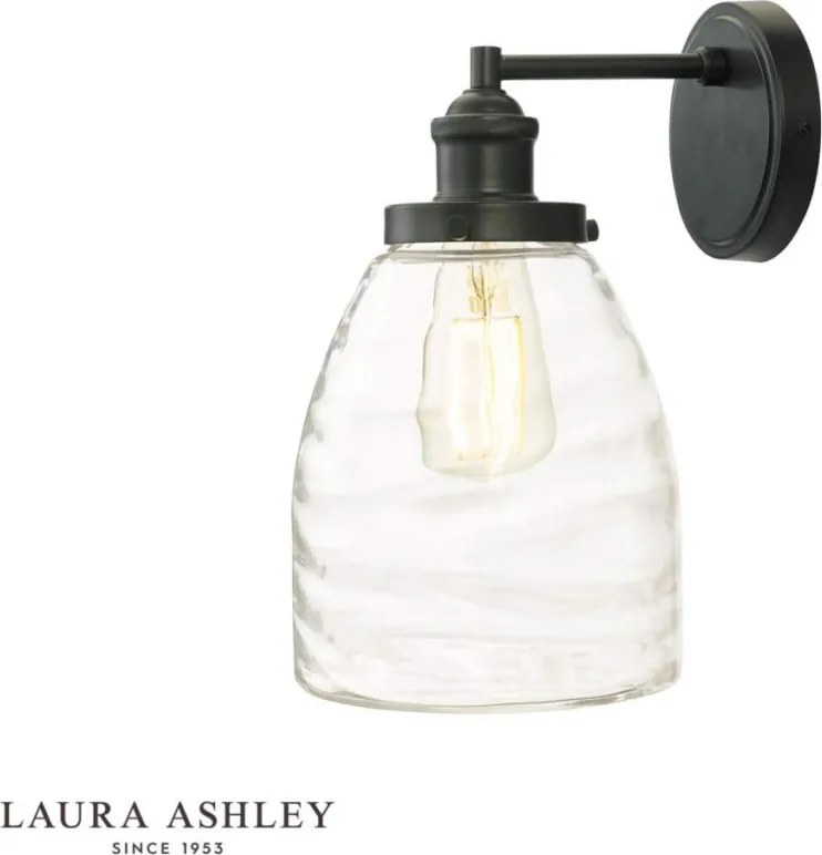 Laura Ashley Ainsworth 3756193-Q Fali lámpa 1x40W/E27 IP44