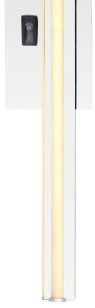 Globo 41499C - LED Fürdőszobai fali lámpa VIGGO LED/18W/230V IP44