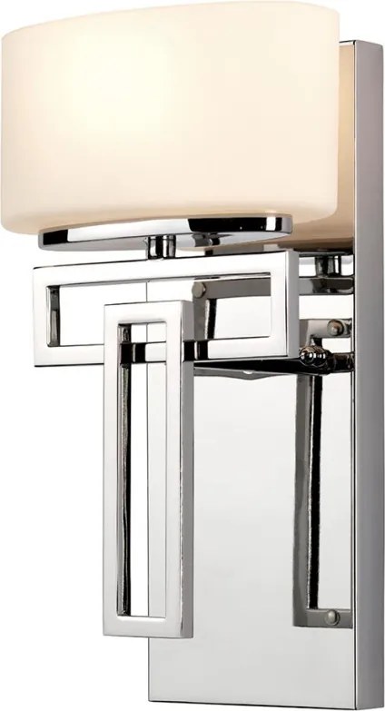 Hinkley Lighting LANZA HK-LANZA1-BATH Fali lámpa 1x40W/G9 IP44