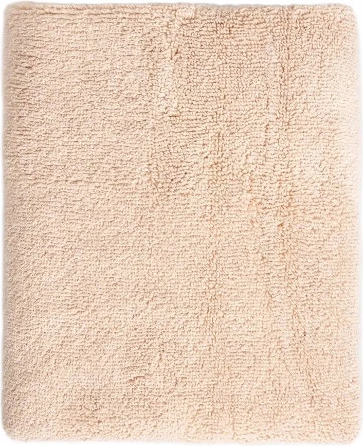 Desma törölköző bézs puha 600 gsm 50x90 cm Homla