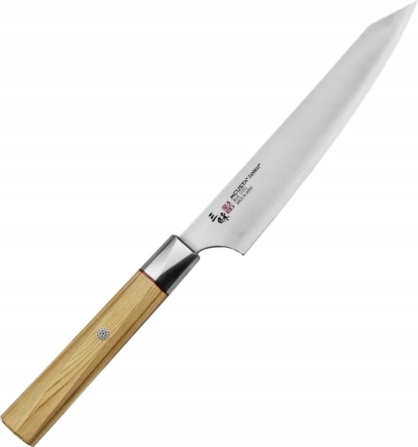 Mcusta Zanmai Beyond Aogami Japán Konyhai Kés Univerzális 15cm