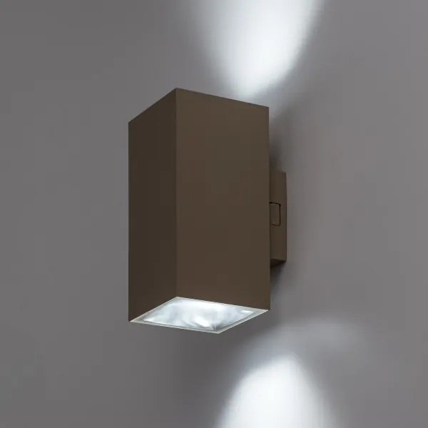 Rabalux 77215 - LED kültéri fali lámpatest URFA 18W/230V 2700/4000/6500K IP65