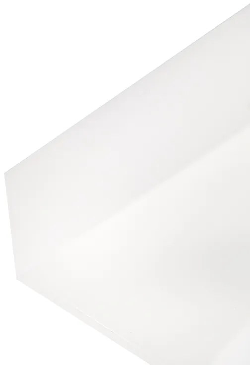 Design spotlámpa fehér állítható - Go