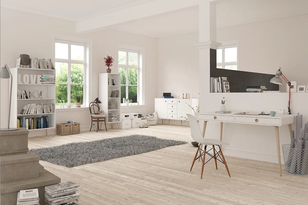 AKCIÓ Fehér felnyitható cipősszekrény PRIMO II. osztály