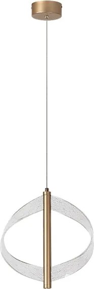 Rabalux 72464 - OLYSSIA LED kábeles csillár LED/8W/230V 3000K